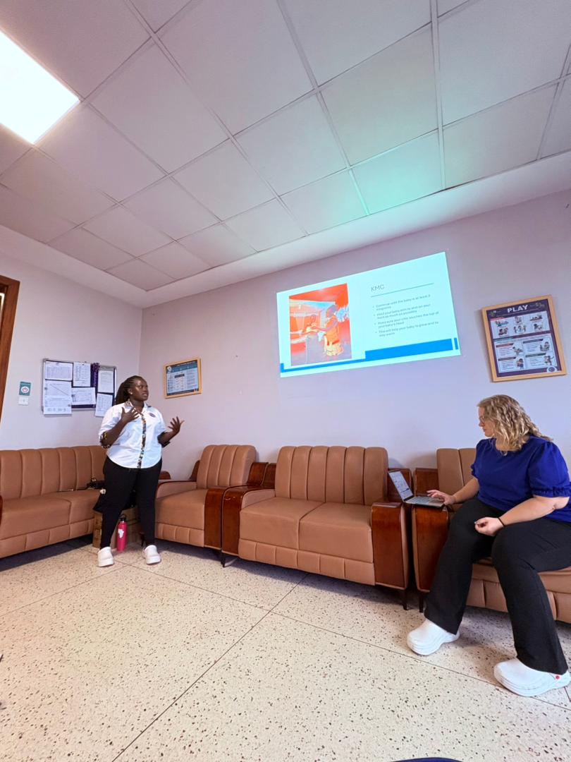 Strengthening Discharge Education for Preterm Babies at Mulago Women’s Specialized and Neonatal Hospital Uganda