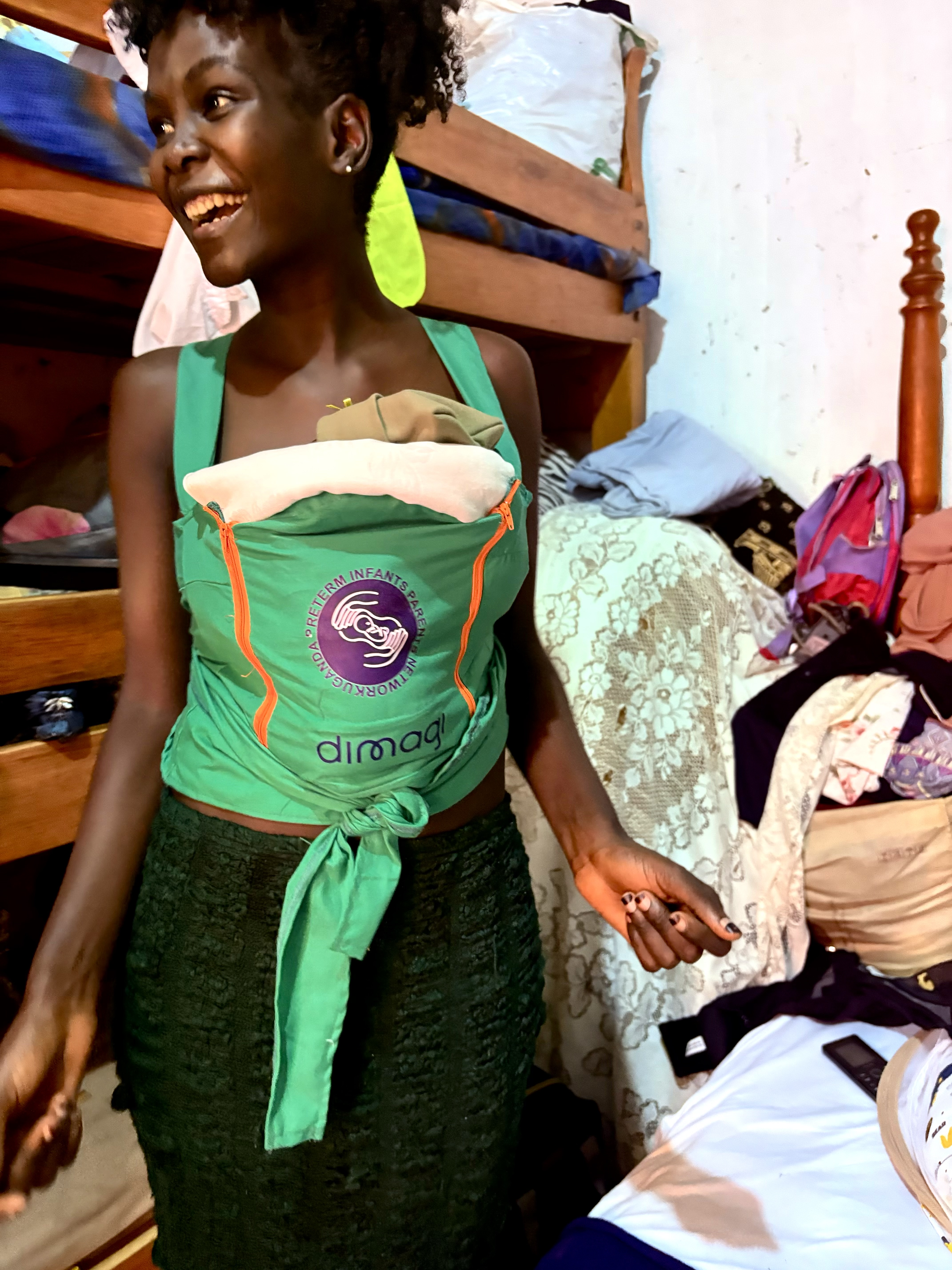 Kangaroo Mother Care in Uganda: Supporting Every Preterm Baby to Survive and Thrive