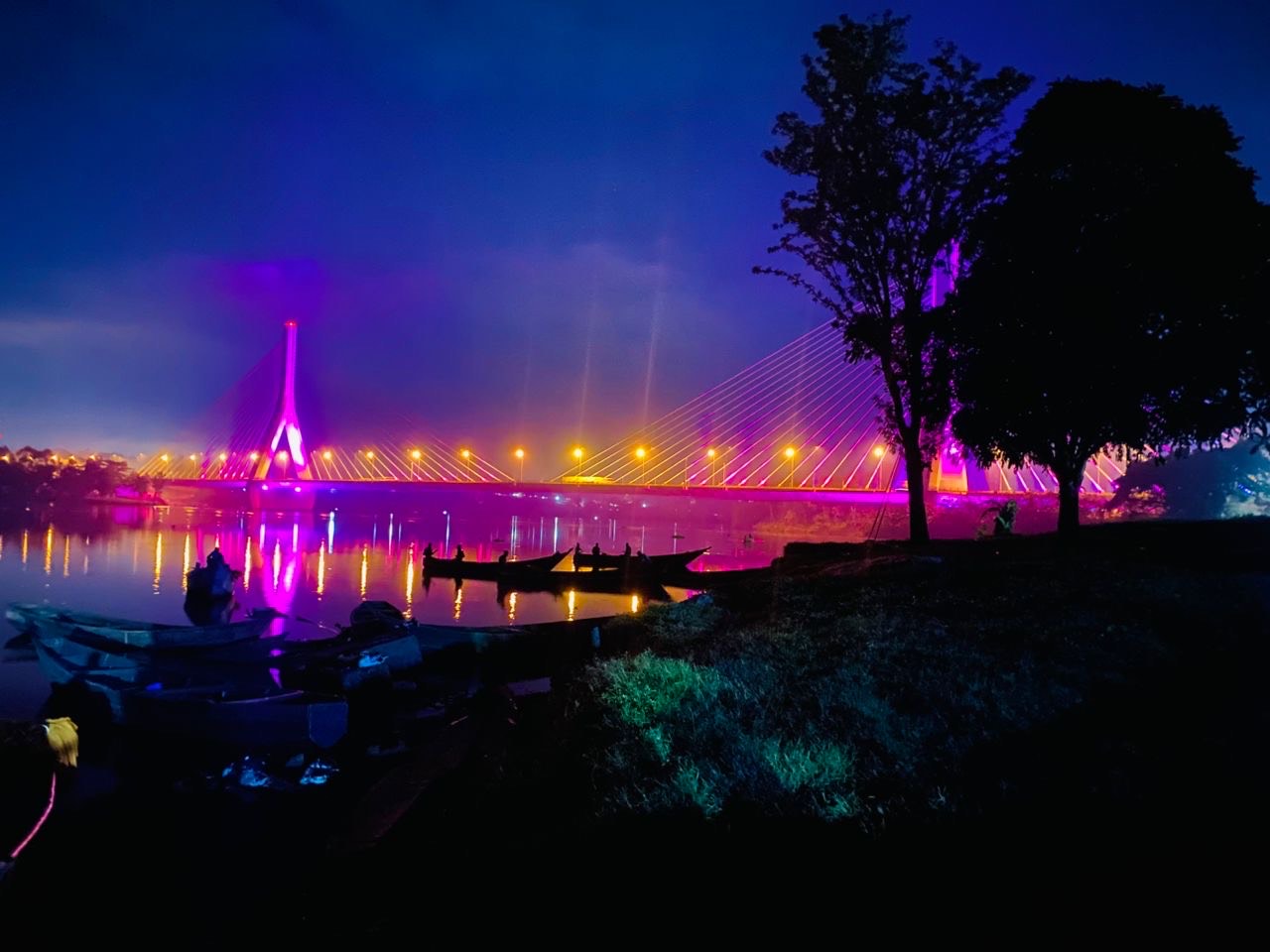 Purple For Premies In Uganda