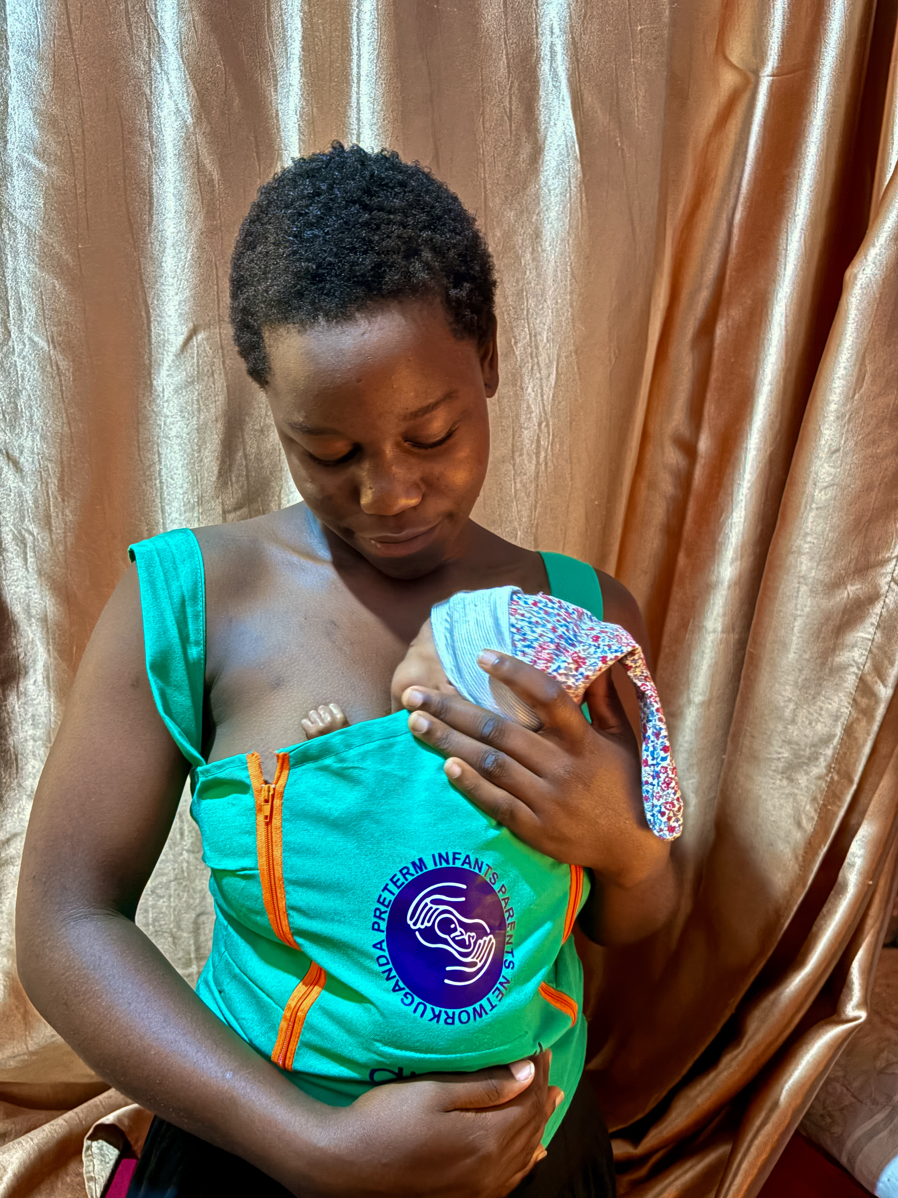 Every Wrap Saves a Life: Support Community-Based Kangaroo Mother Care