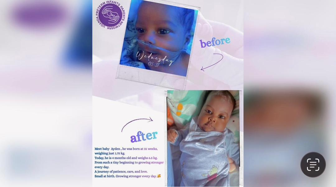 Ayden’s Journey of Strength