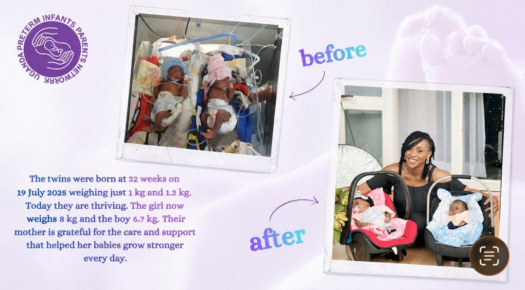 Imran & Imani’s Journey of Strength