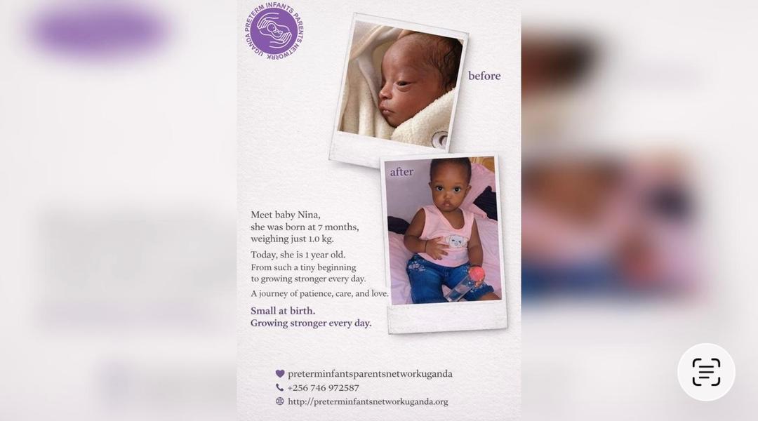 Nina’s Journey of Strength